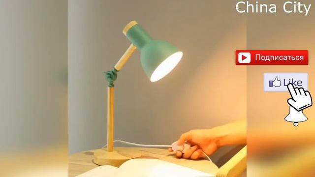 5 лучших настольных ламп 2021/best table lamps с AliExpress смотреть онлайн