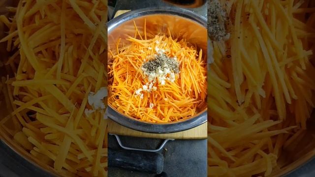 Морковь по корейски самый простой и рабочий рецепт