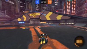 Meet the POSTER CHILD of Rocket League