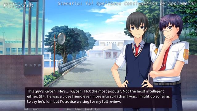 Student Transfer | Yuii Spellbooks Continuation | Interesting Scenarios ? | Gameplay #91