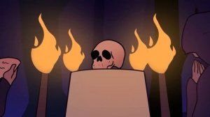 SCP-077 - Череп гниения | Детектив Войд (Анимация SCP)