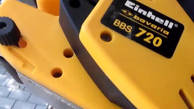 Einhell BBS 720 смотреть онлайн
