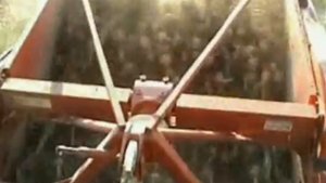 Техника для уборки урожая репчатого лука от завода Колнаг