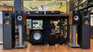 Rotel Tribute A-11/  Tribute CD-11 /B&W 606 S2 ANNIVERSARY EDITION