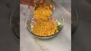 Салат из пекинской капусты