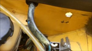 Оптимизация омывателя стекла  ВАЗ 2101 классика - Жигули - Желтая копейка - Часть 9