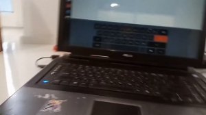 Мой ноутбук asus A7U