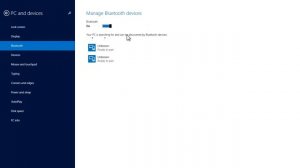 Windows 8.1 Tutorial - How to Connect Bluetooth Speakers & Devices