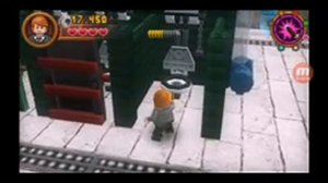 Longplay of LEGO Harry Potter 5-7 (PSP version).