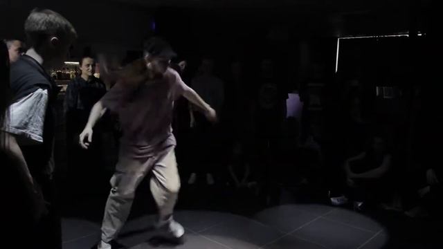 Carl vs KSV | HOUSE PRO - 1/4 | "SHOW YOUR DANCE 6" смотреть онлайн