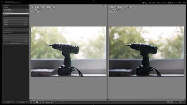 Raw снимки становятся темнее при импорте в Lightroom смотреть онлайн