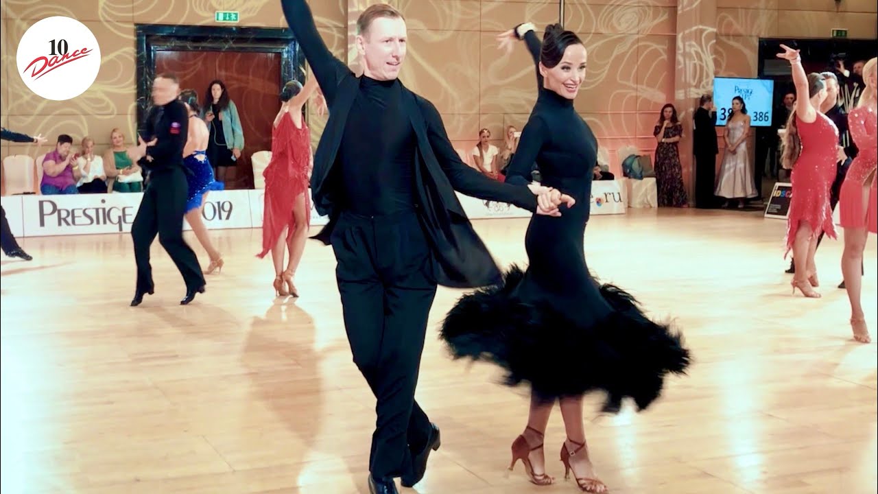 Nadezhda Bolshakova (Надежда Большакова), Prestige Cup 2019 Moscow