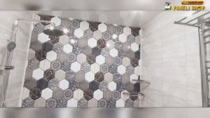 ?Расчет площади ванной комнаты для установки панелей ПВХ - Бюджетный ремонт ванной?