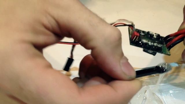 Герметизация регулятора автомодели смотреть онлайн