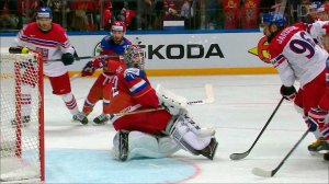 Стартовал юбилейный Чемпионат мира по хоккею с шайбой