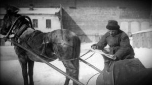 «Сказание о земле Сибирской. Михаил Щукин «Конокрад».