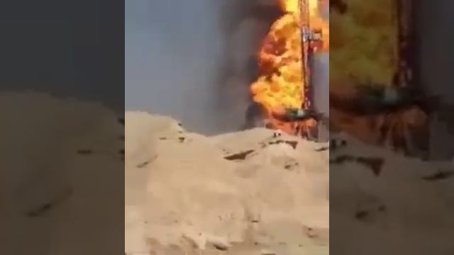 ПОЖАР НА БУРОВОЙ смотреть онлайн