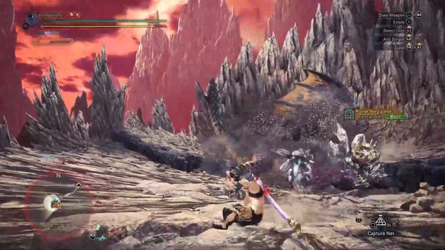 Tempered Ruiner Nergigante (TA Wiki) Long Sword | 3'36''08 | MHW Iceborne смотреть онлайн