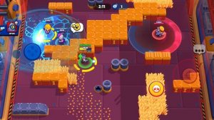 Brawl Stars катка которая сделала день