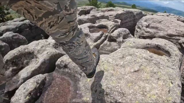 Путешествия по Кавказу | Загадочный Худесский лабиринт смотреть онлайн