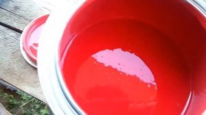 #3 | 350 КУБОВЫЙ ПИТБАЙК ИЗ ИЖА | ПОКРАСИЛ РАМУ КИСТОЧКОЙ? |