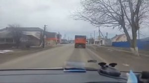 Дорога В Усть Лабинск