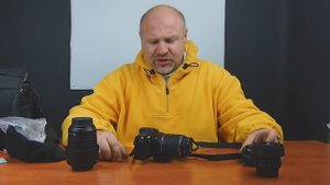 Переходник байонета FT1 для камер Nikon 1 - обзор  penall.com
