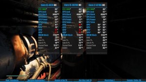 i5-4570 vs. i5-4670K vs. i7-4770K TEST IN 6 GAMES STOCK, OC