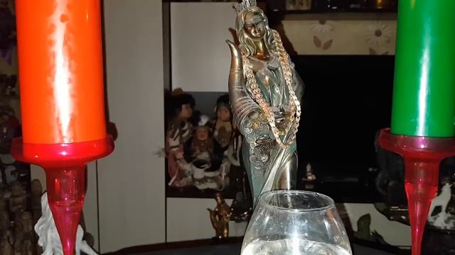 ЗОЛОТАЯ РЕКА ФОРТУНЫ ДЛЯ ВСЕХ Ритуал Ведьмы ⚜️ Инги Хосроевой смотреть онлайн