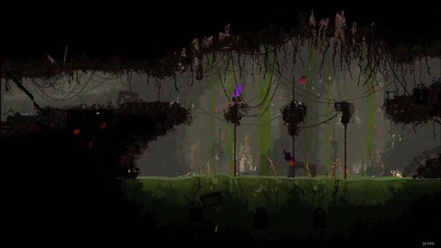 СМОТРЯЩАЯ НА ЛУНУ | Rain World #2 смотреть онлайн