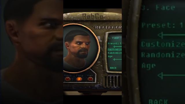 Fallout New Vegas has the worst haircuts in video game history