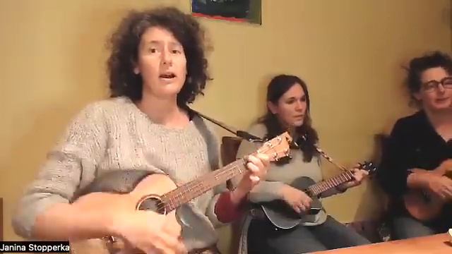 Prayer of the mothers - ukulele смотреть онлайн