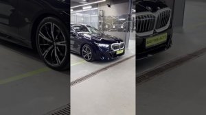 2024 BMW 5