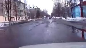 центральная дорога город Буй Костромской области