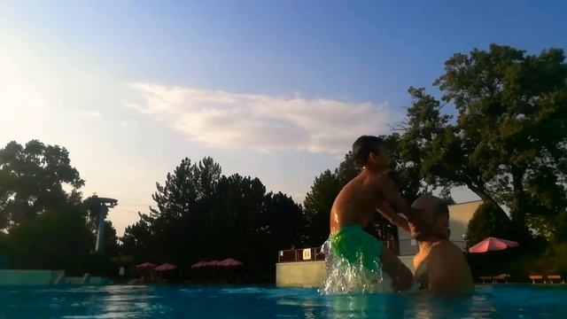 Сальто назад смотреть онлайн