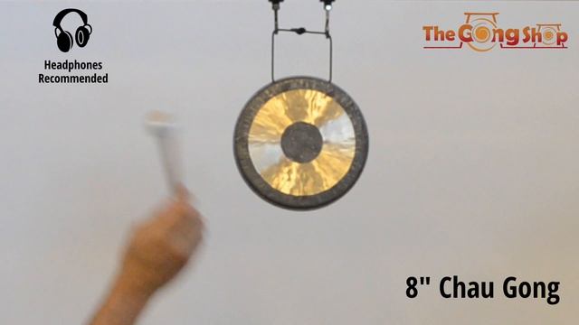 8" Chau Gong - Small Gong - The Gong Shop смотреть онлайн