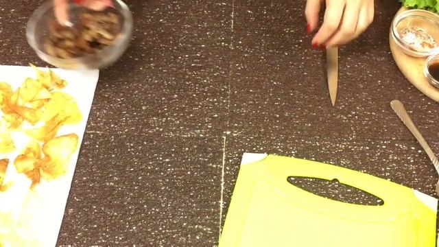 Салат с мясом и лавашем. ПРОСТО ОБЪЕДЕНИЕ. смотреть онлайн