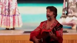 Ансамбль цыганской песни Старая Москва Мохнатый шмель А цыган идёт