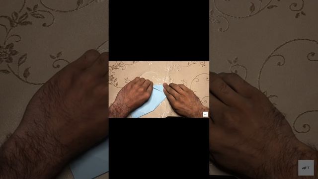 Изготовление кролика оригами|Making origami rabbit