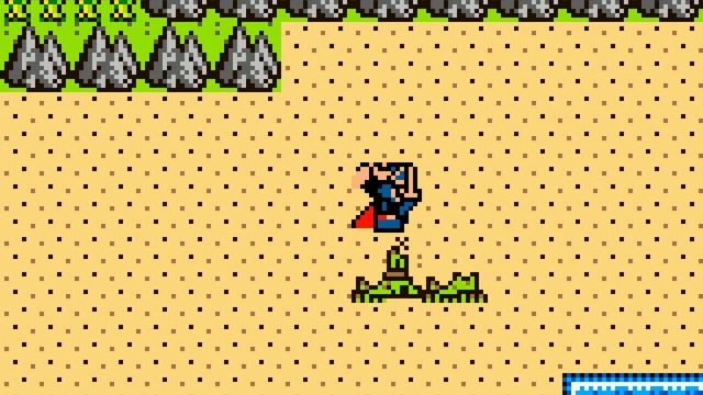 Dragon Quest I GBC Finding Loto's Armor [12] смотреть онлайн
