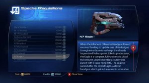 Mass Effect 3 This overpowered weapon used to be free