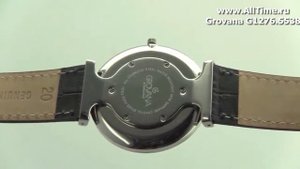 Мужские наручные швейцарские часы Grovana G1276.5538