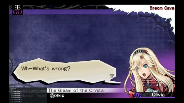  ? Generation of Chaos: Pandora’s Reflection (PSP)? Полное прохождение [Stream03] смотреть онлайн