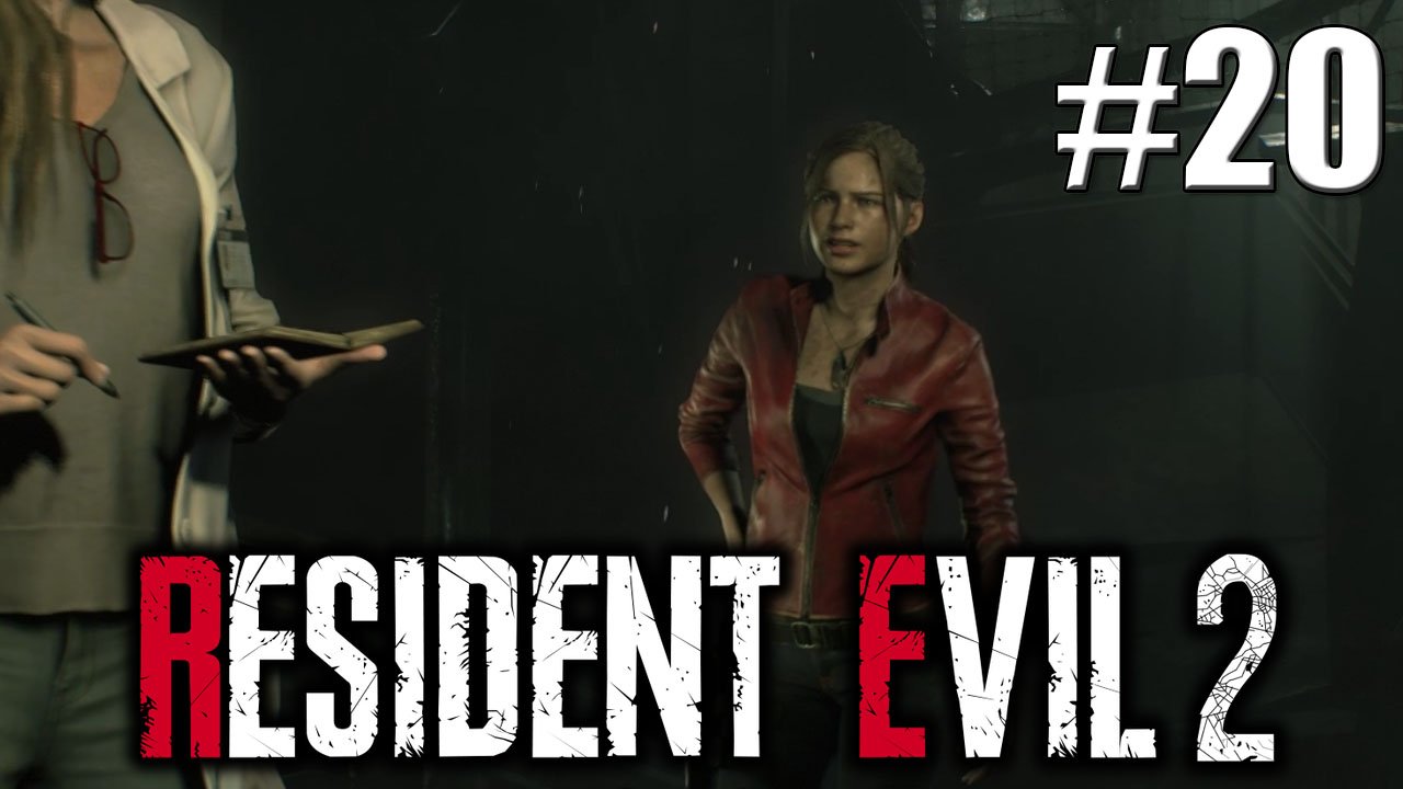 СПАСАЕМ ШЕРРИ►Прохождение Resident Evil 2 Remake #20