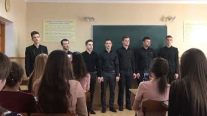 БАЛАДА О ТРЕХ СЫНОВЬЯХ В КРАЮ СРЕДЬ ГОР И ЦВЕТУЩИХ ДОЛИН