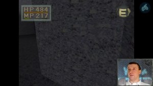 King's Field II - Прохождение. Часть 21: Второй тип магической атаки оружием. Старая эльфийка Карен