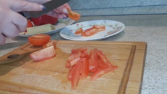 САЛАТ "КРАСНОЕ МОРЕ"/МОЙ МИР смотреть онлайн