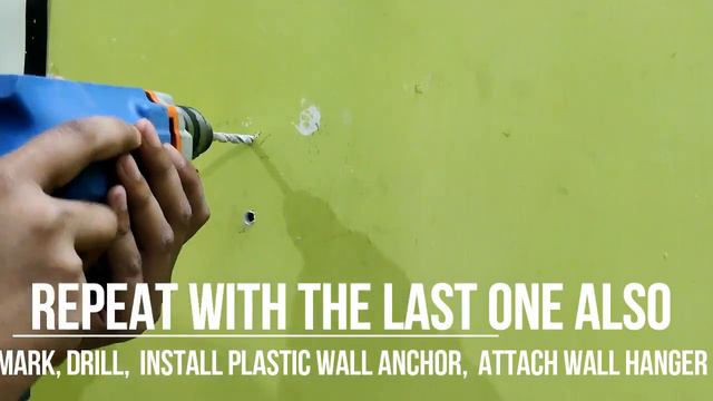 HOW TO HANG A GUITAR ON THE WALL || USING WALL HANGER STAND || HANG WALL MOUNT GUITAR || EASY WAY |