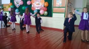 Вальс начальных классов