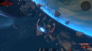 Star Сonflict - Ранняя альфа (видео из архива) stumyl_SYN